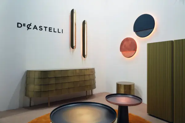 ArtDom 2025: обзор экспозиции De Castelli