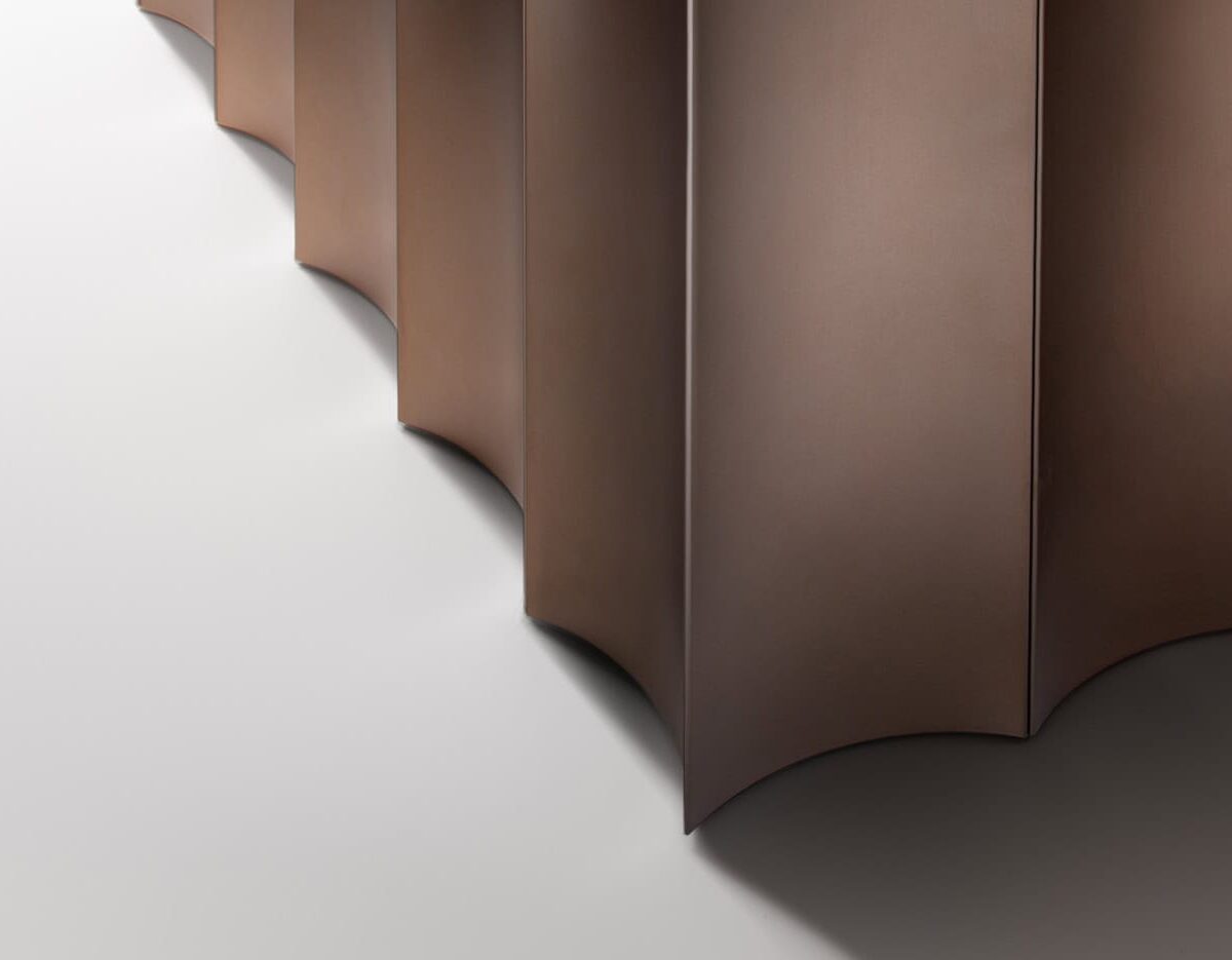 Dorico wall cladding — стеновая облицовка