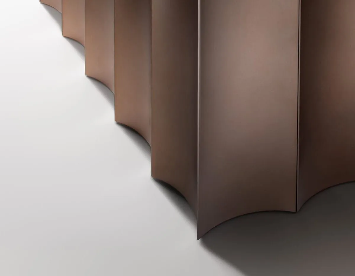 Dorico wall cladding