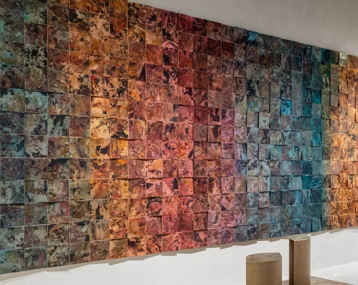3D Wall