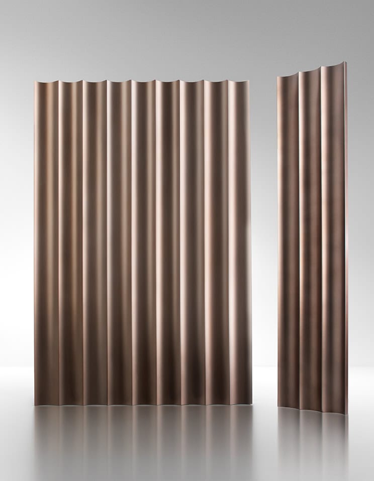 Dorico wall cladding