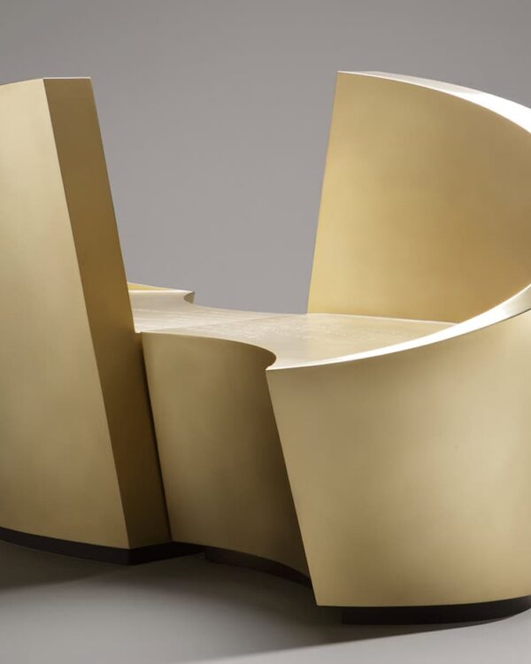 Walt Chair — кресло Джампьеро Бодино